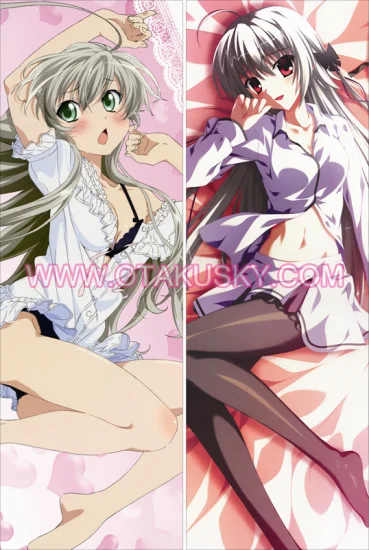 Haiyore Nyaruko San Nyarlathotep Nyaruko Body Pillow Case 10 - Click Image to Close