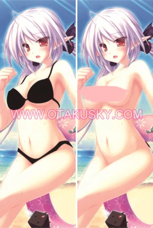 Suzuka Body Pillow Case 02