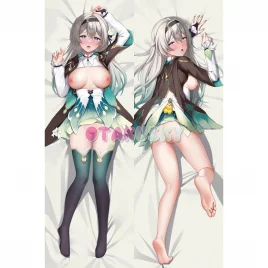 Honkai: Star Rail Dakimakura Firefly Body Pillow Case 08