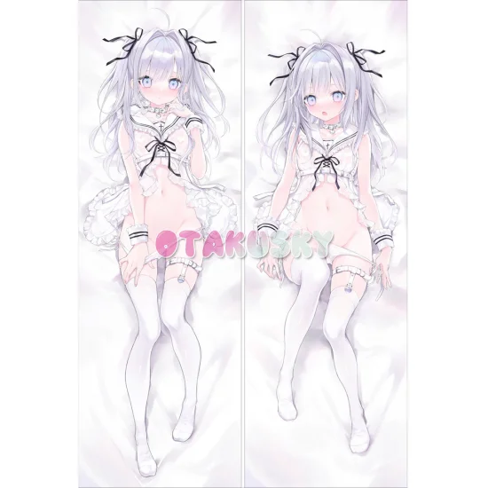 Anime Girl Dakimakura Body Pillow Case 99 - Click Image to Close