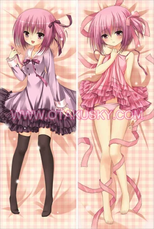 Ro Kyu Bu Tomoka Minato Body Pillow Case 05