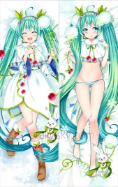 Vocaloid Dakimakura Body Pillow Case 63