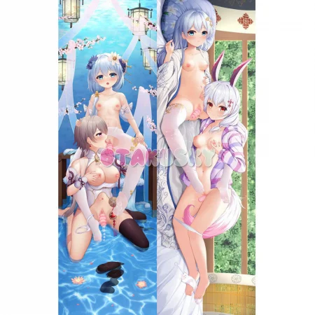 Honkai Impact 3rd Dakimakura Starlit Swing Body Pillow Case 02