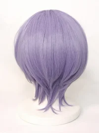 Suzumiya Haruhi Nagato Yuki Cosplay Wig