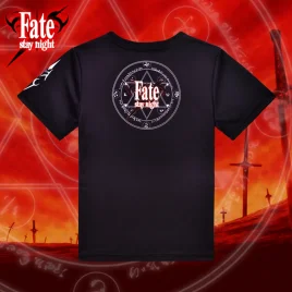 Fate Stay Night Fate Zero Saber Full Print T-Shirt