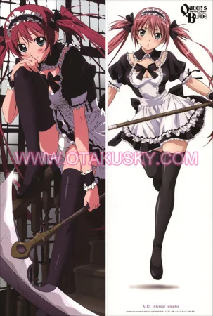 Queens Blade Airi Body Pillow Case 06