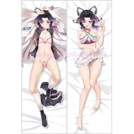 Demon Slayer Dakimakura Shinobu Kochou Body Pillow Case 09