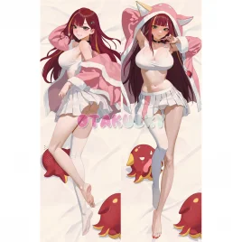 Virtual YouTuber Dakimakura Akane Lize Body Pillow Case