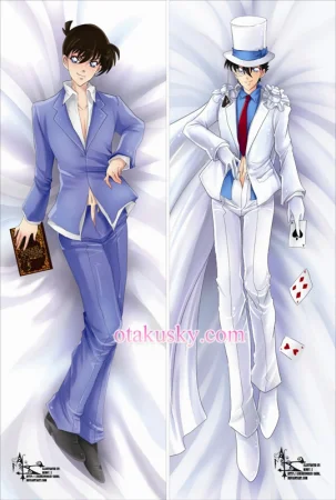 Case Closed Detective Conan Dakimakura Kid the Phantom Thief Body Pillow Case