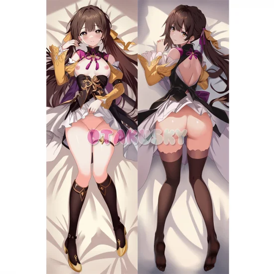 Honkai: Star Rail Dakimakura Sushang Body Pillow Case 02 - Click Image to Close