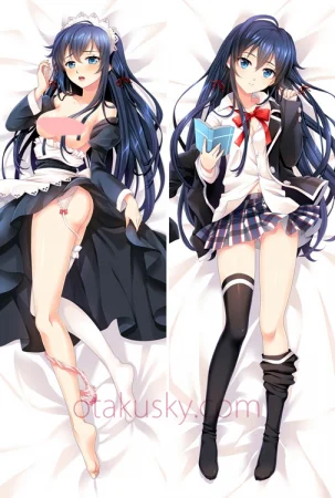 My Teen Romantic Comedy SNAFU Yukino Yukinoshita Body Pillow Case