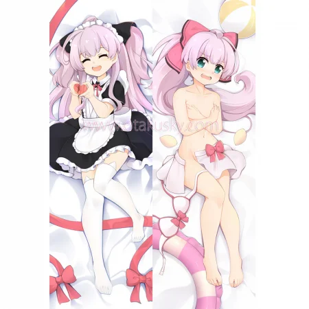 Didn't I Say to Make My Abilities Average in the Next Life? Dakimakura Mile Body Pillow Case 02