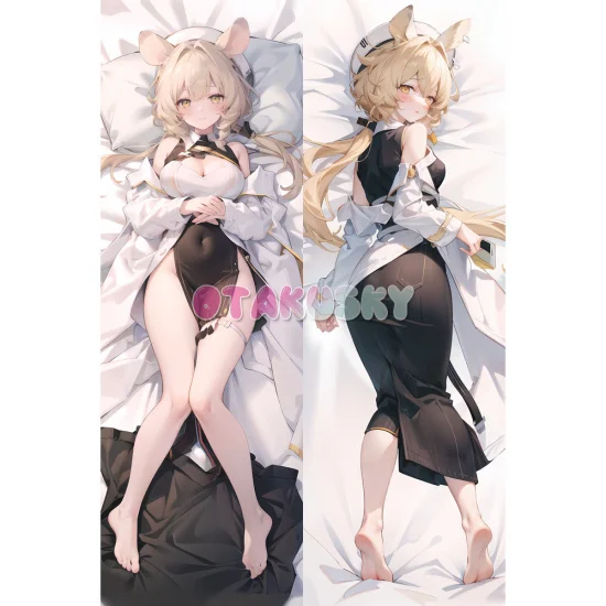 Arknights Dakimakura Dorothy Body Pillow Case 03 - Click Image to Close