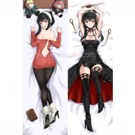 SPY x FAMILY Dakimakura Yor Forger Body Pillow Case 04