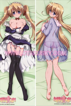 Omamori Himari Lizlet L Chelsie Body Pillow Case 01