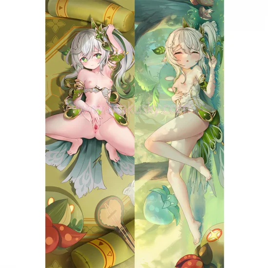 Genshin Impact Dakimakura Nahida Body Pillow Case 17 - Click Image to Close