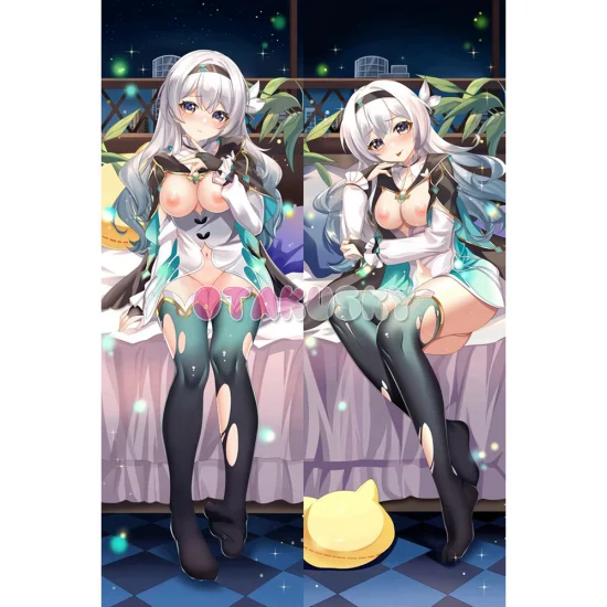 Honkai: Star Rail Dakimakura Firefly Body Pillow Case 02 - Click Image to Close