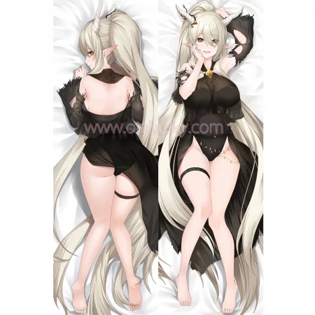 Arknights Dakimakura Shining Body Pillow Case 02