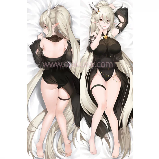 Arknights Dakimakura Shining Body Pillow Case 02 - Click Image to Close