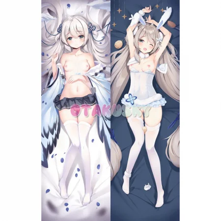 Azur Lane Dakimakura Umikaze Body Pillow Case 04