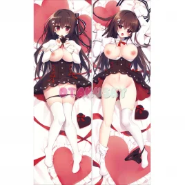 Anime Girl Dakimakura Body Pillow Case 40