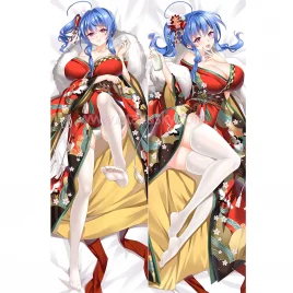 Azur Lane Dakimakura St. Louis Body Pillow Case 08