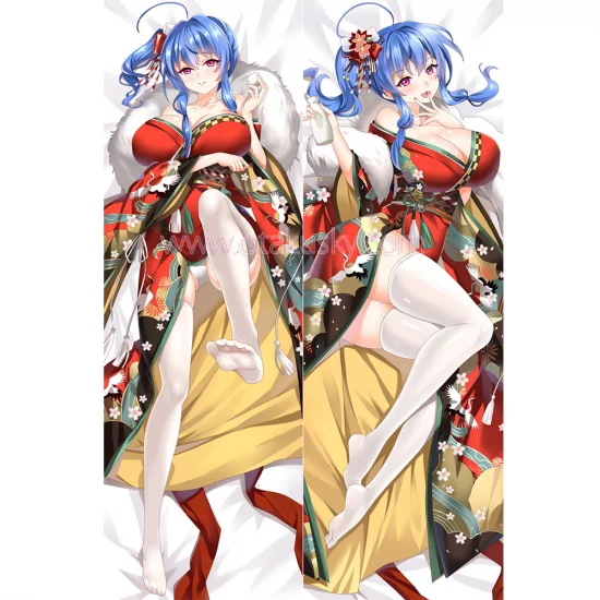 Azur Lane Dakimakura St. Louis Body Pillow Case 08 - Click Image to Close