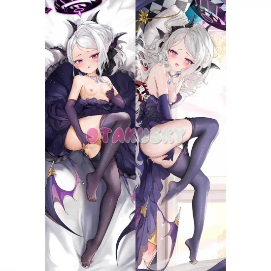 Blue Archive Dakimakura Sorasaki Hina Body Pillow Case 19 - Click Image to Close