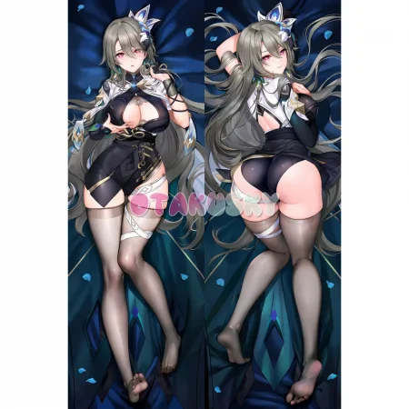 Honkai Impact 3rd Dakimakura Rita Rossweisse Body Pillow Case 14