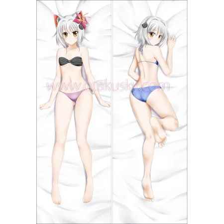 High School DXD Dakimakura Koneko Toujou Body Pillow Case