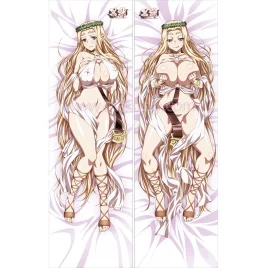 Kuroinu Celestine Lucullus Body Pillow Case