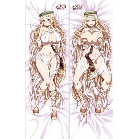 Kuroinu Celestine Lucullus Body Pillow Case