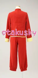 Gintama Kagura Cosplay Costume