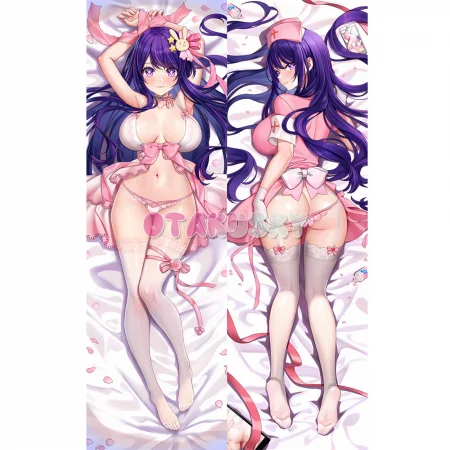 Oshi no Ko Dakimakura Ai Hoshino Body Pillow Case 20