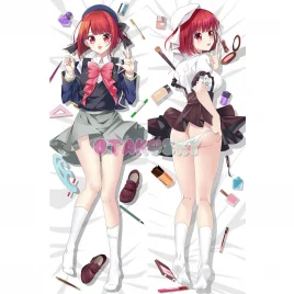 Oshi no Ko Dakimakura Arima Kana Body Pillow Case 03