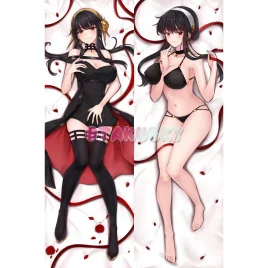 SPY x FAMILY Dakimakura Yor Forger Body Pillow Case 22