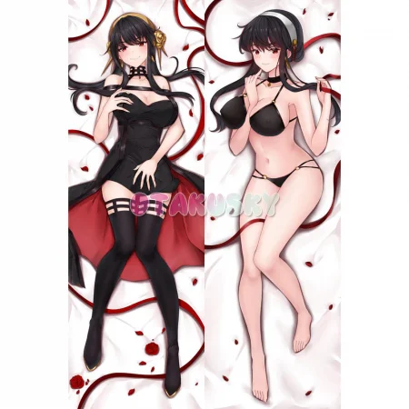 SPY x FAMILY Dakimakura Yor Forger Body Pillow Case 22