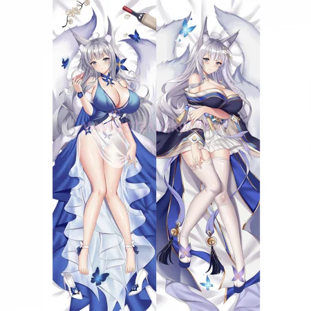 Azur Lane Dakimakura Shinano Body Pillow Case 10