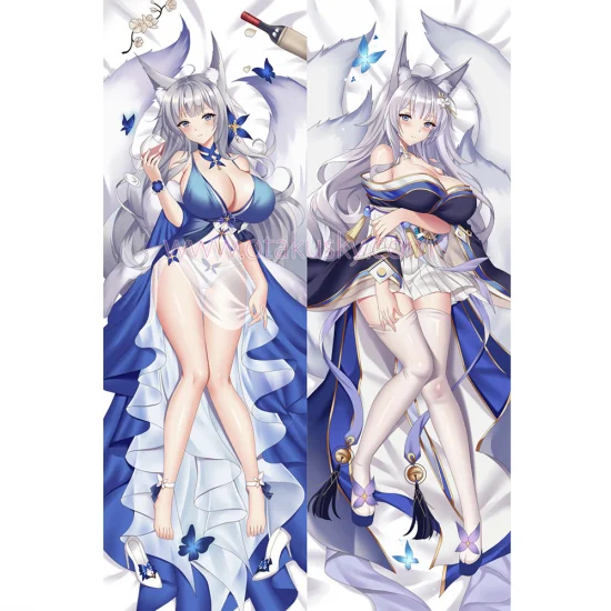 Azur Lane Dakimakura Shinano Body Pillow Case 10 - Click Image to Close