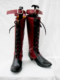 Black Butler Ciel Phantomhive Cosplay Boots