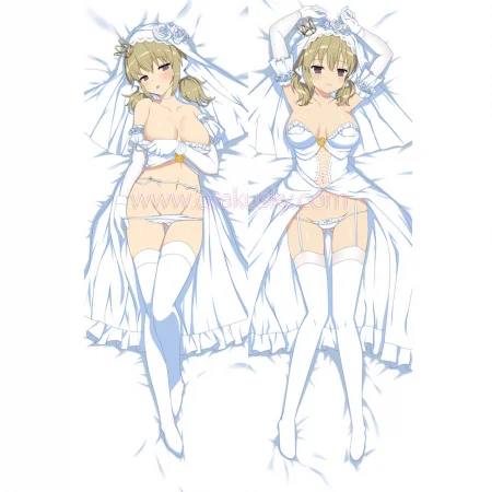 Senran Kagura Dakimakura Kafuru Body Pillow Case