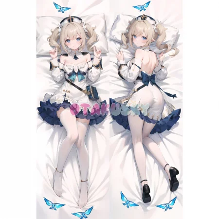 Genshin Impact Dakimakura Barbara Body Pillow Case 21