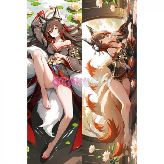 Honkai: Star Rail Dakimakura Tingyun Fugue Body Pillow Case - Click Image to Close