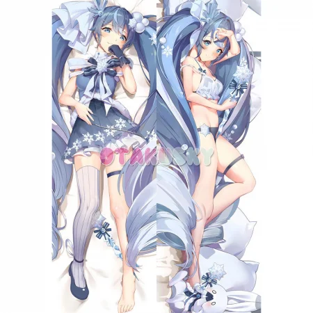 Vocaloid Dakimakura Body Pillow Case 57