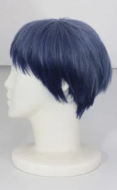 Kuroko's Basketball Aomine Daiki Cosplay Wig