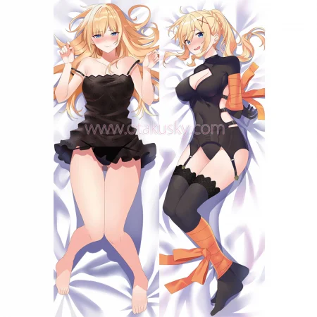 KonoSuba Dakimakura Darkness Body Pillow Case 08