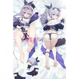 Honkai: Star Rail Dakimakura Silver Wolf Body Pillow Case 25