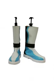 Touhou Project Rinnosuke Morichika Cosplay Boots 01