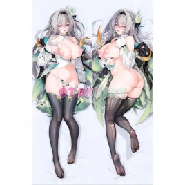 Honkai: Star Rail Dakimakura Firefly Body Pillow Case 28