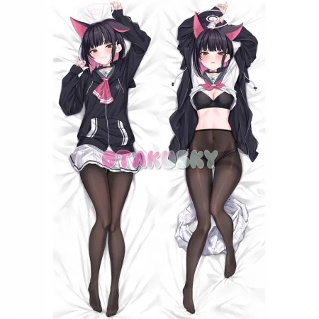 Blue Archive Dakimakura Kyouyama Kazusa Body Pillow Case 07